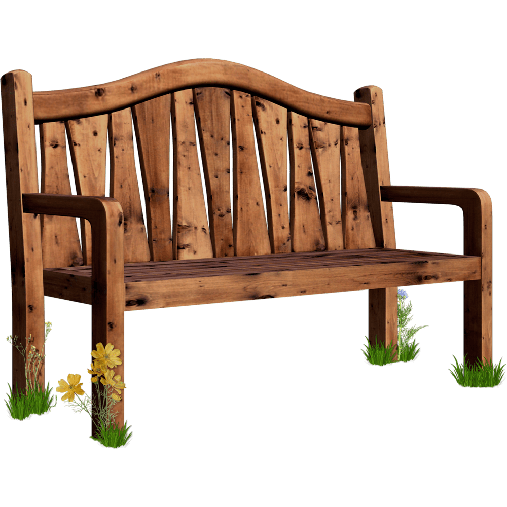 Chair park bench imag hd photo clipart