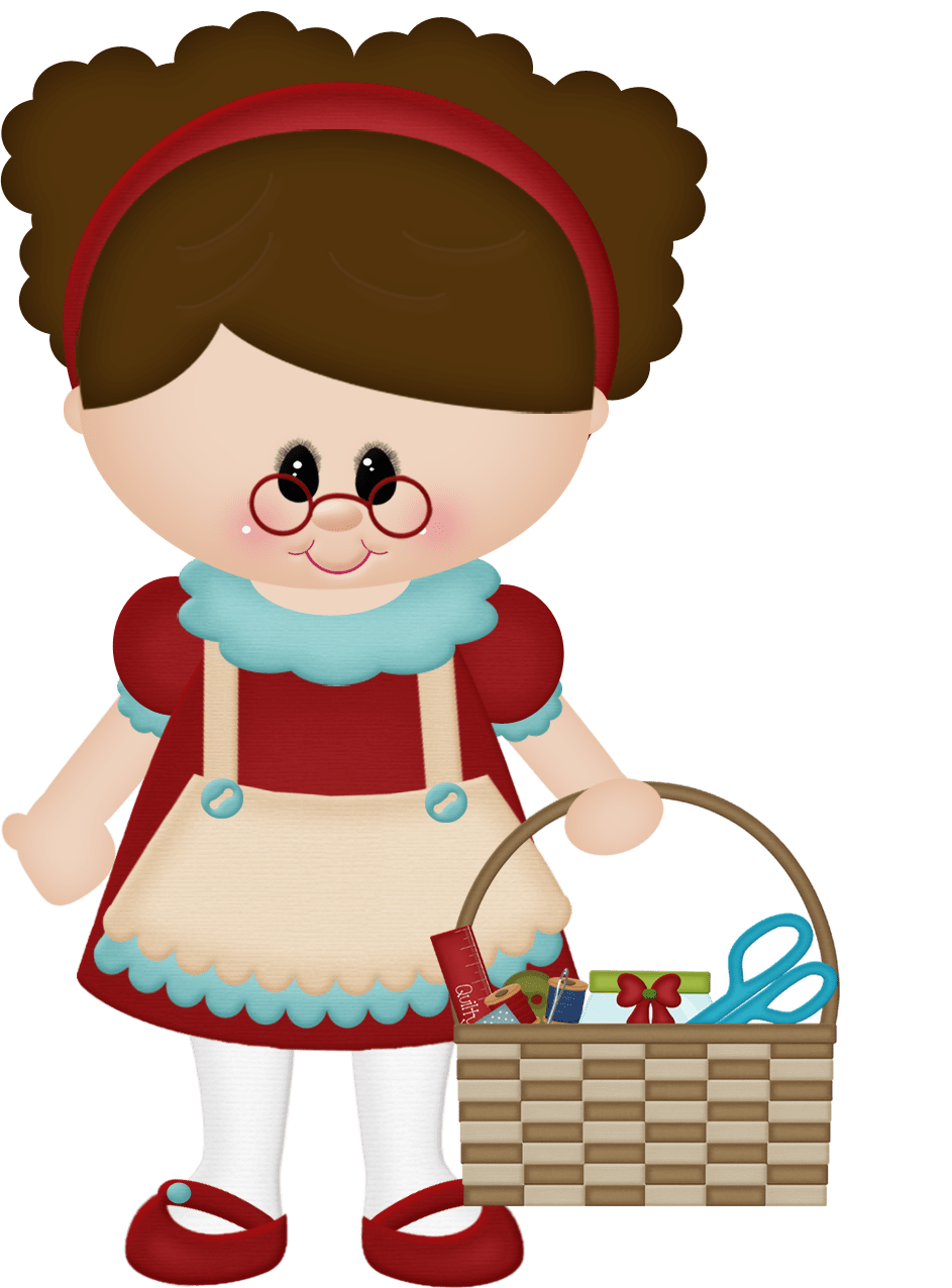 Picnic pin page clipart vector 2
