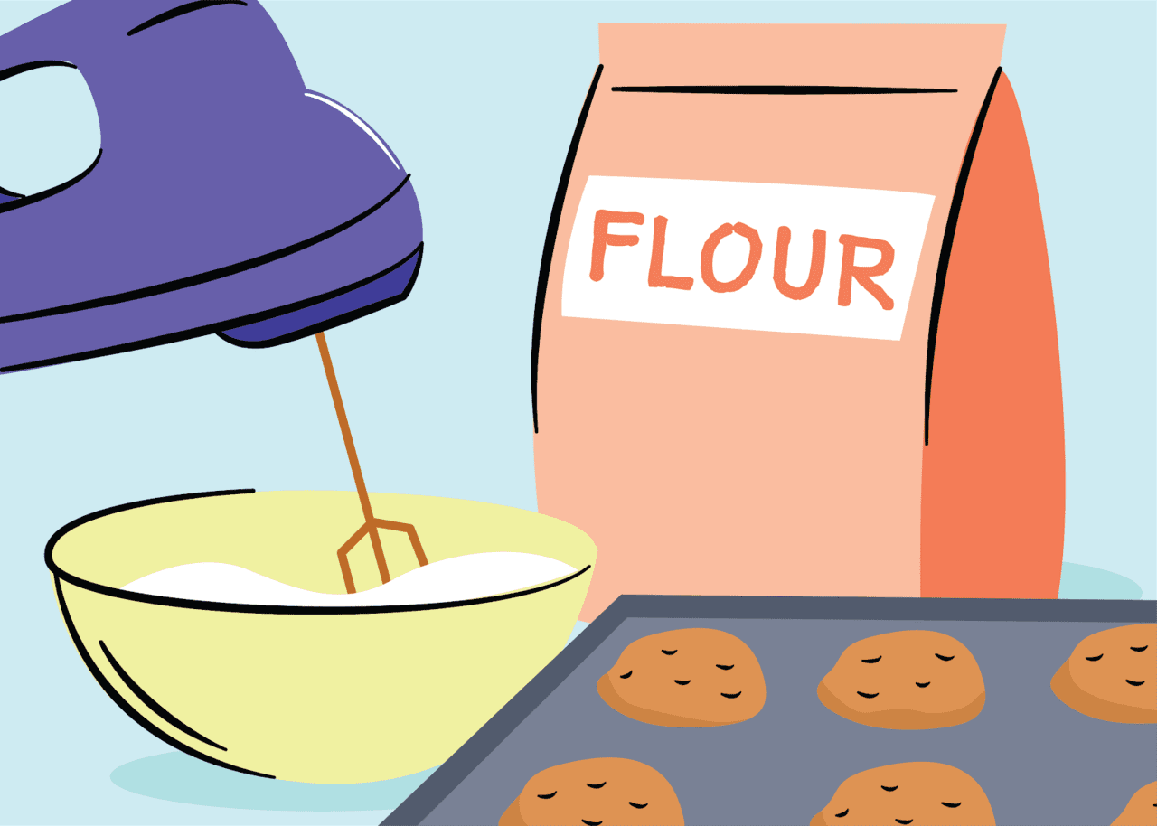 Baking arrange me clipart transparent