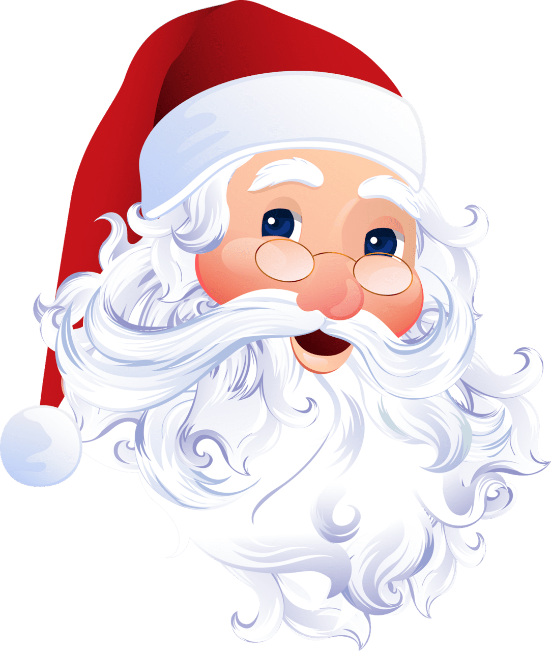 Scrap santa claus saint nicholas father christmas para dise en formato clipart photo