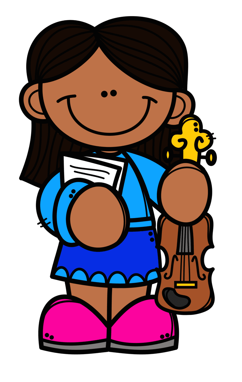 Back to school pin page clipart image 3