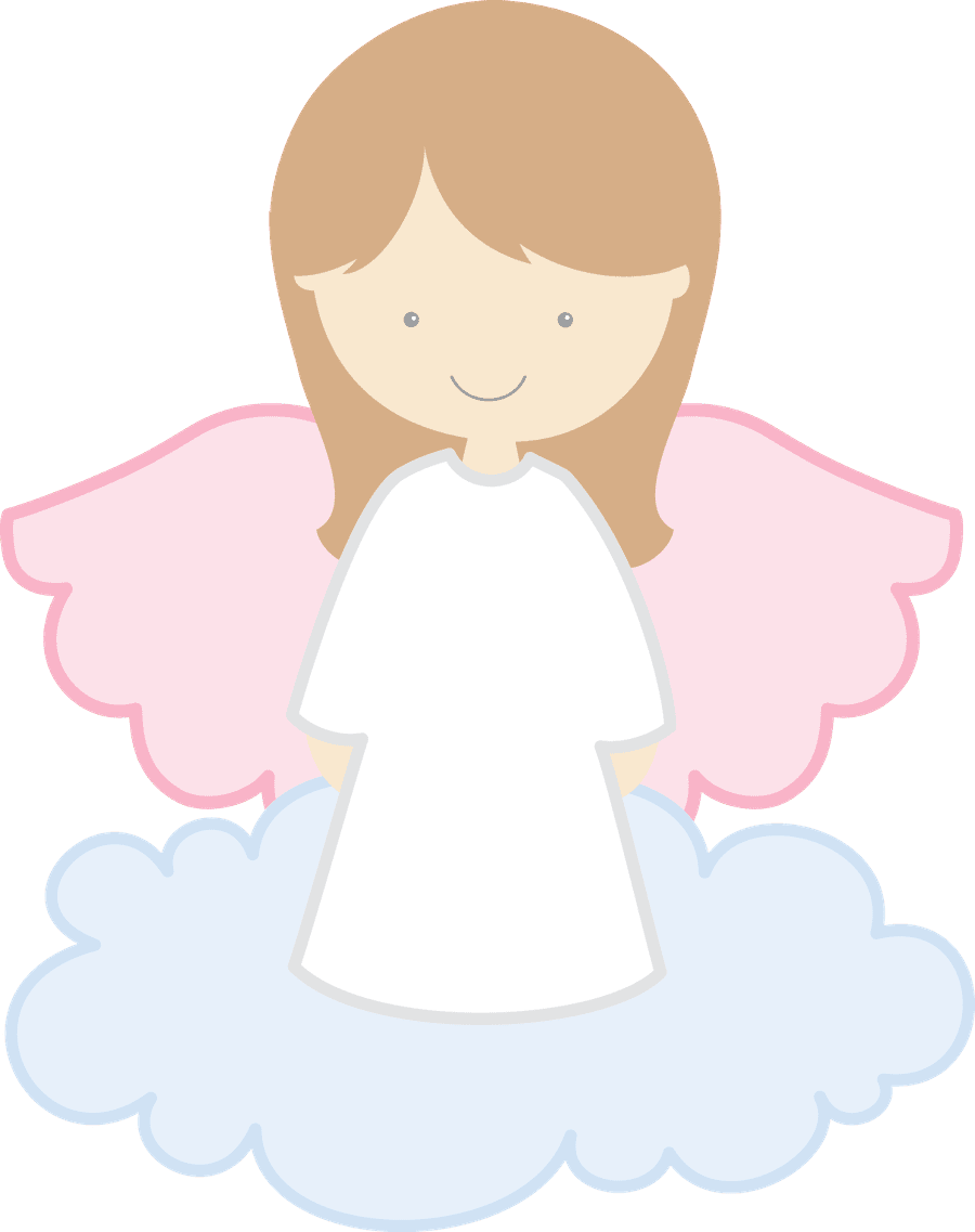 Nativity pin page clipart vector 2