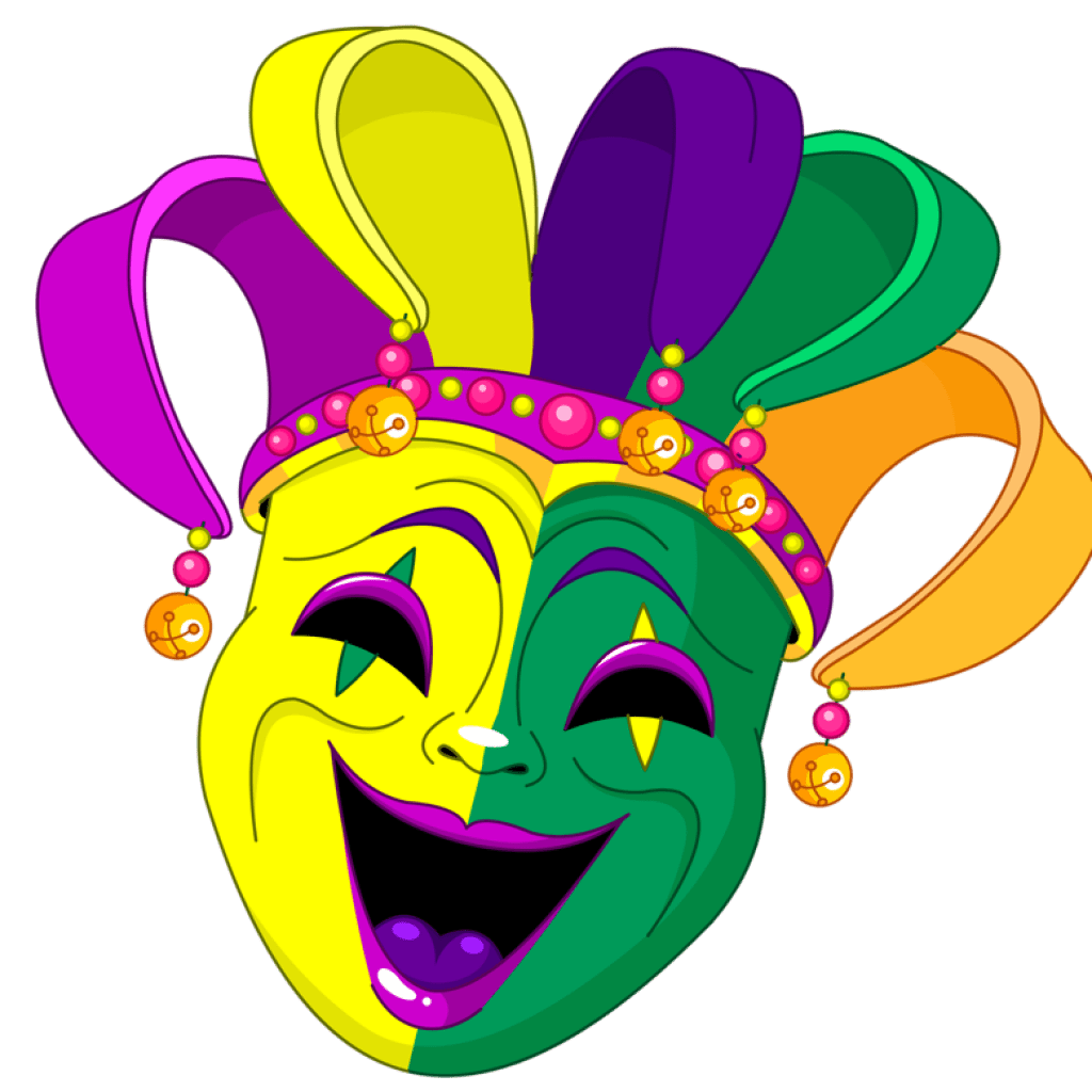 Clown pin page clipart transparent 4