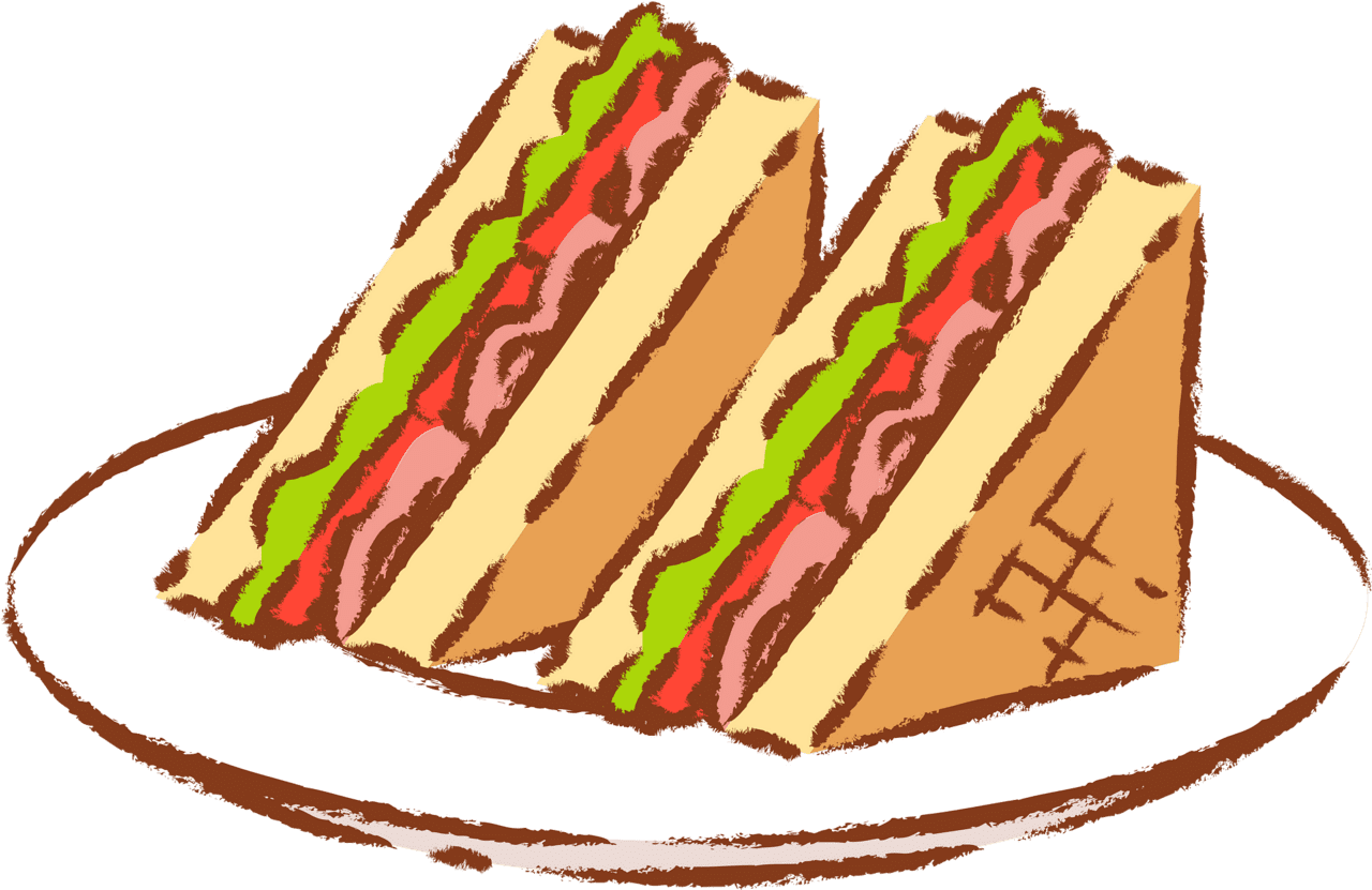 Sandwich clipart images