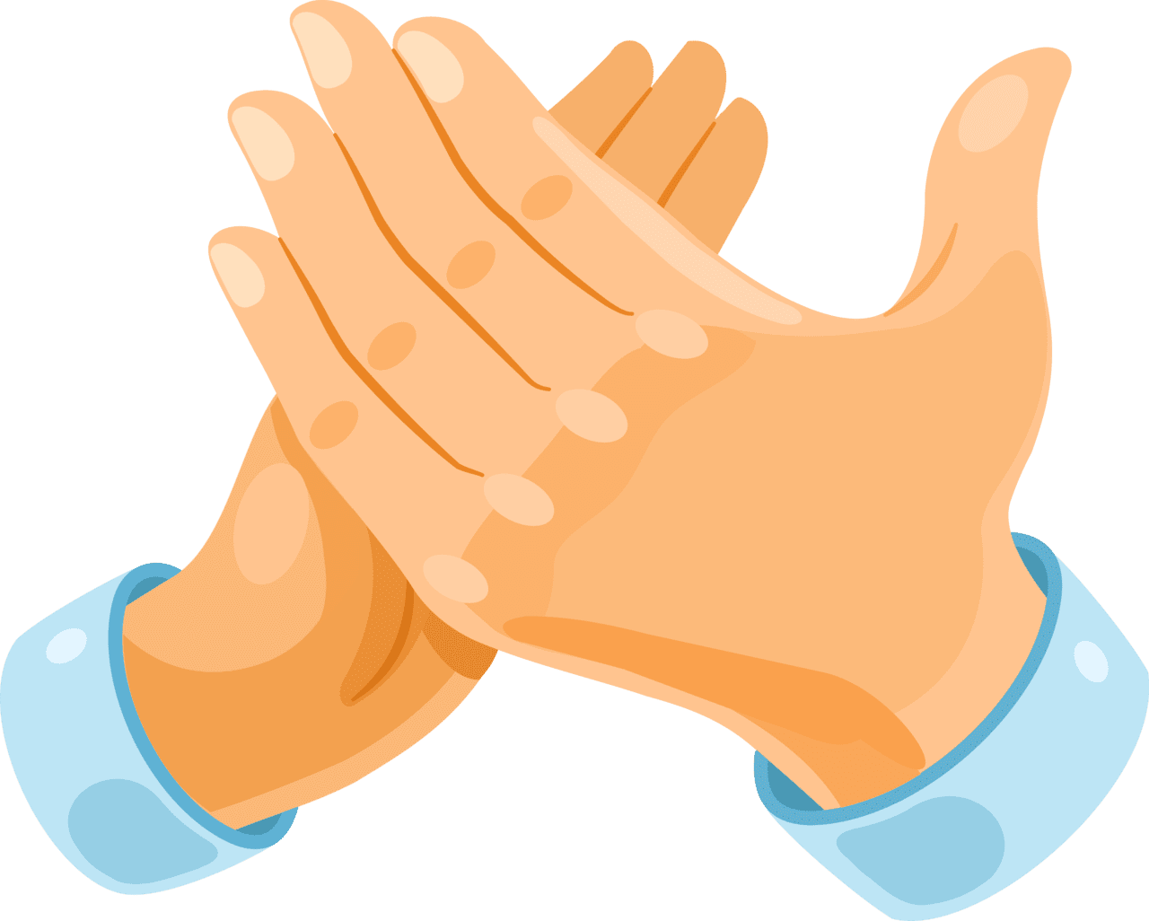 Praying hands clipart images 2