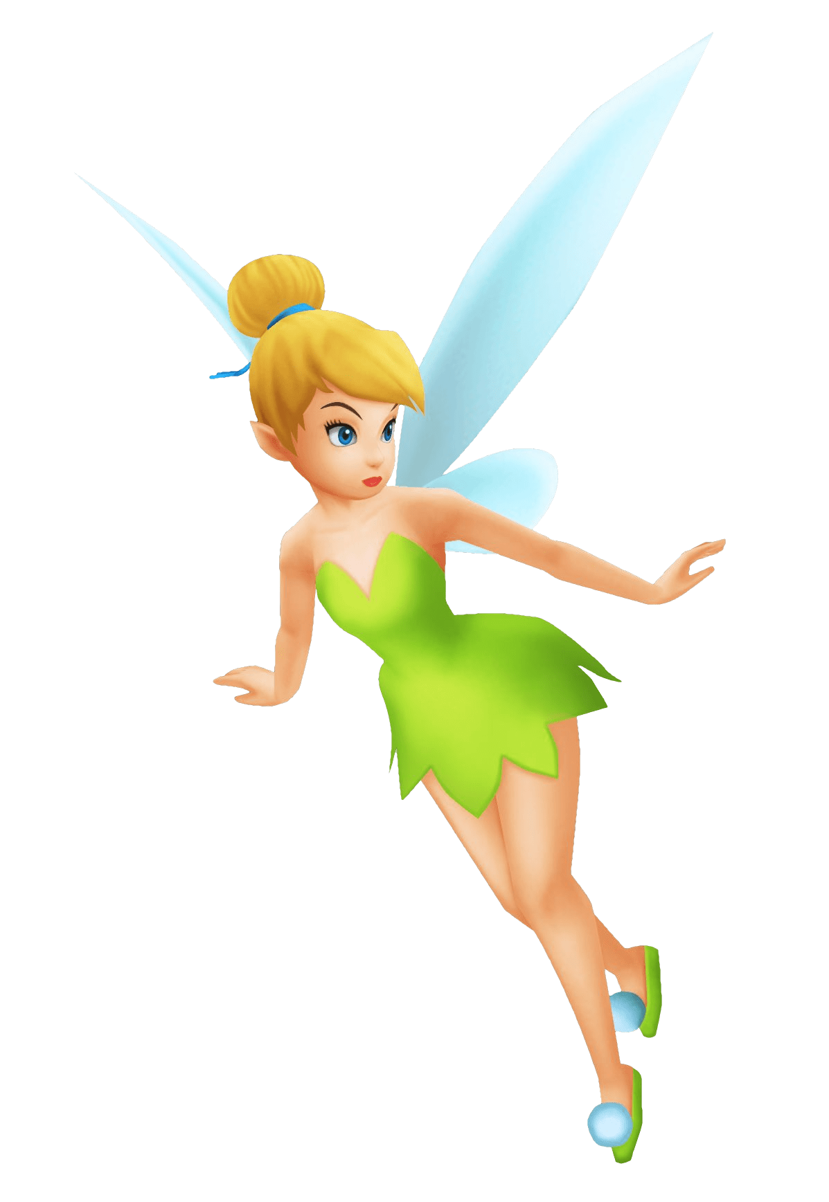 Fairy tinker bell clipart picture