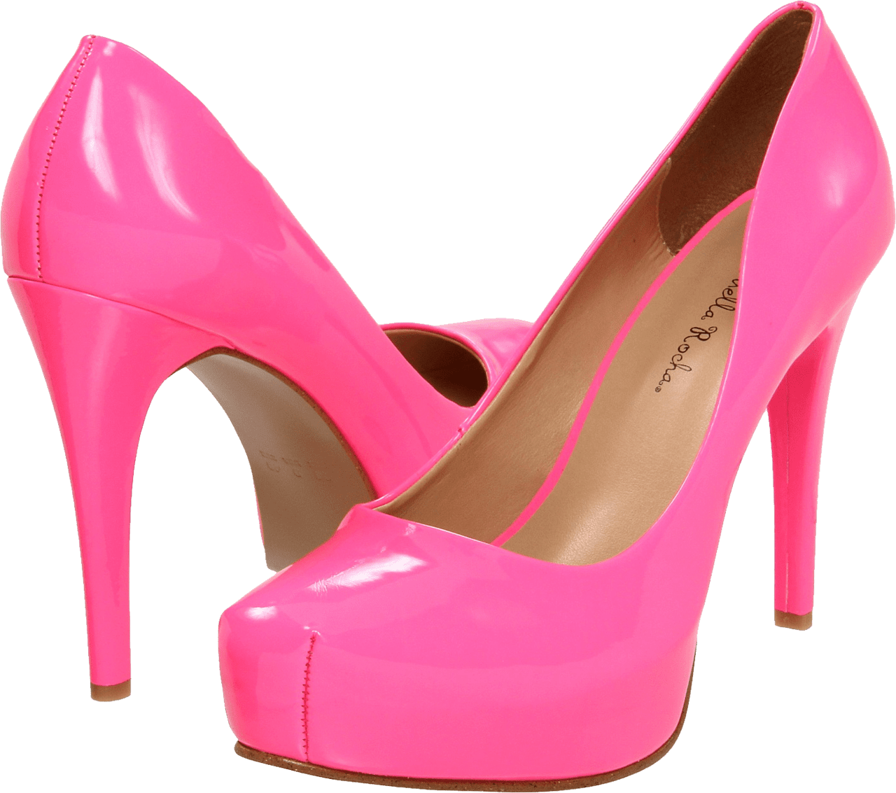 Women shoe clipart transparent