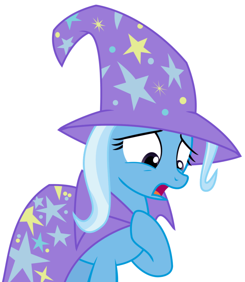 Vector the sad and downtrodden trixie by sketchmcreations deviantart clipart