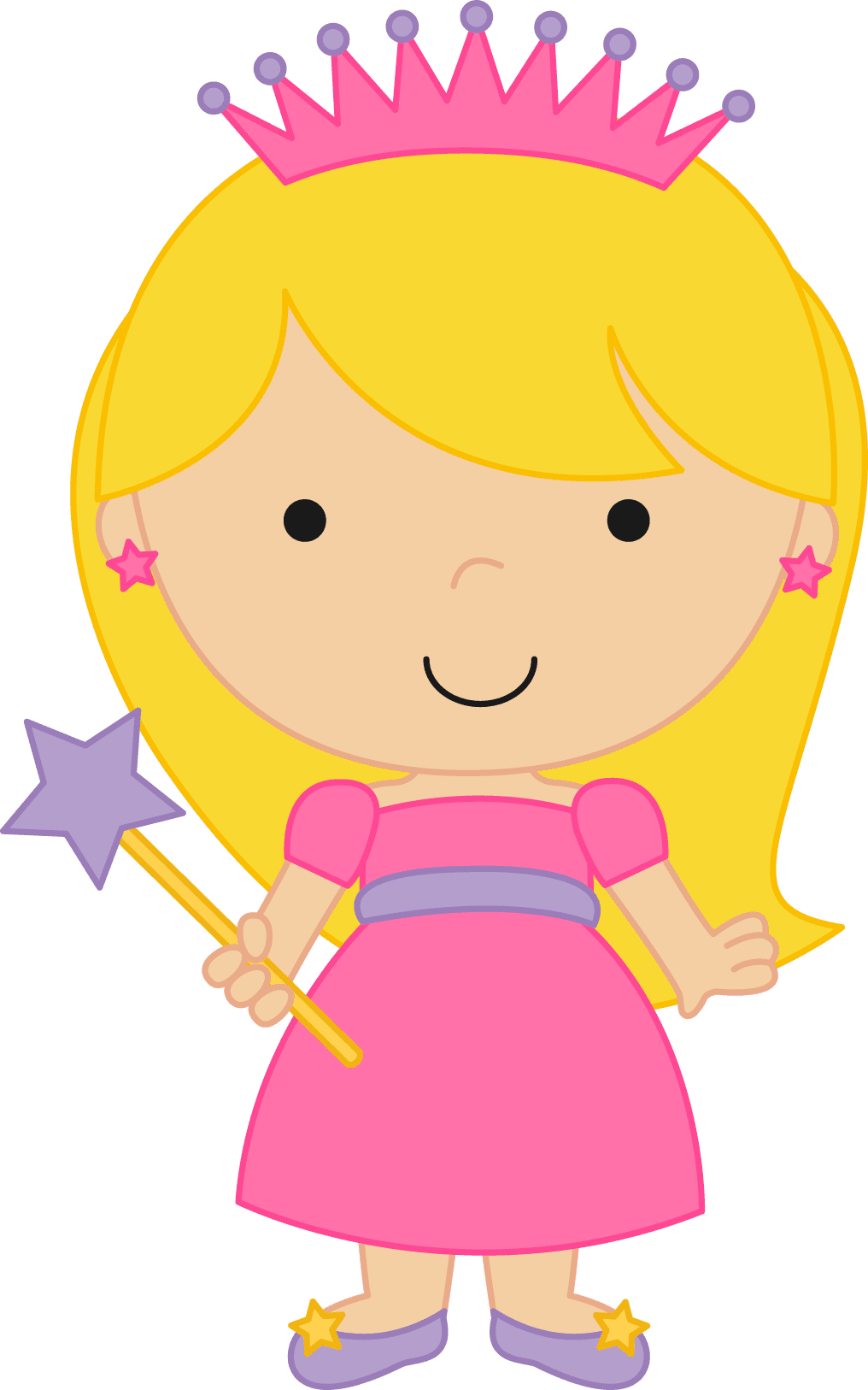 Princess princesa clipart transparent