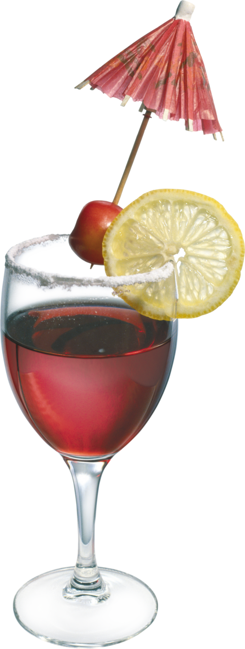 Wine glass cocktail clipart picture