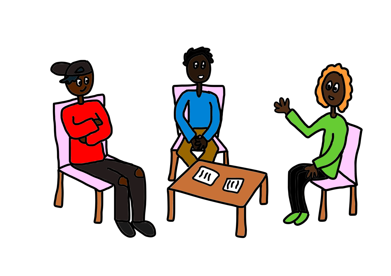 Appointment meeting image clipart