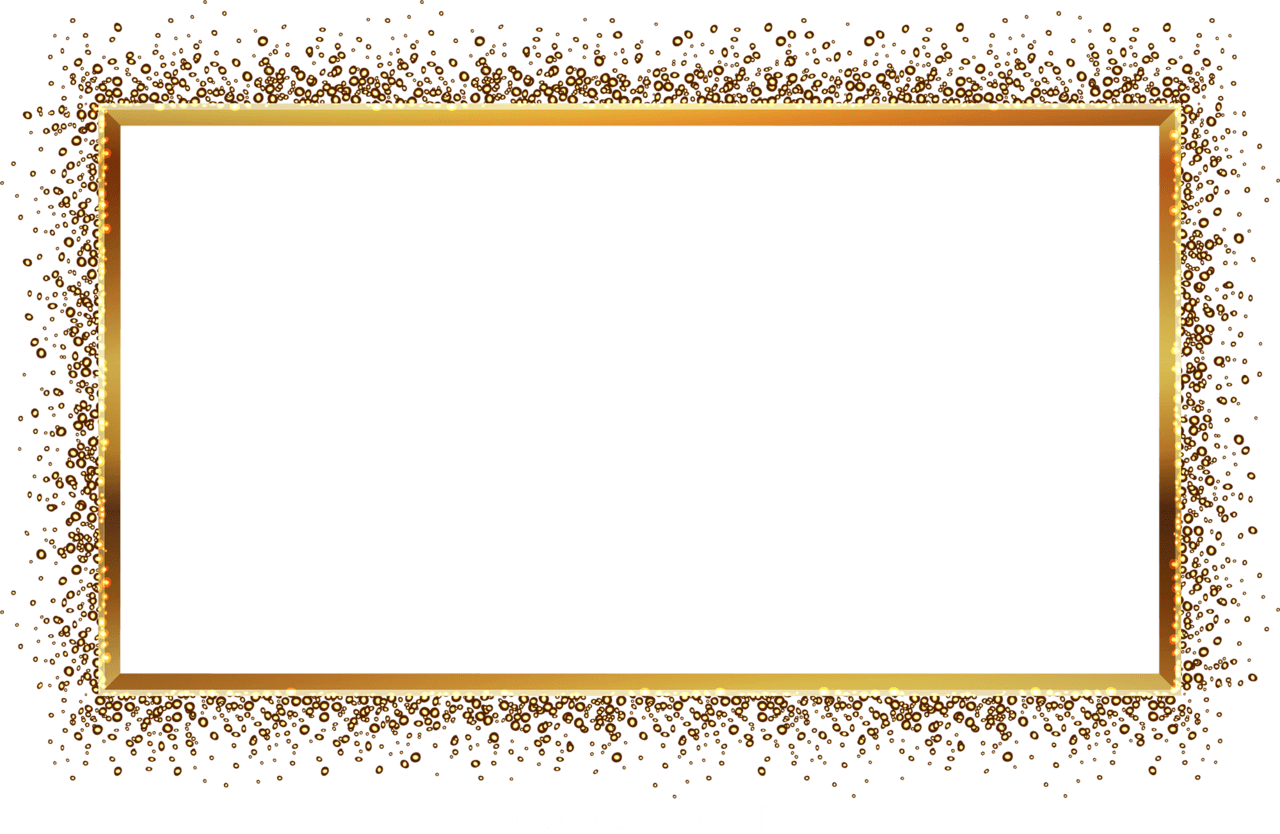 Picture frame digital photo clipart