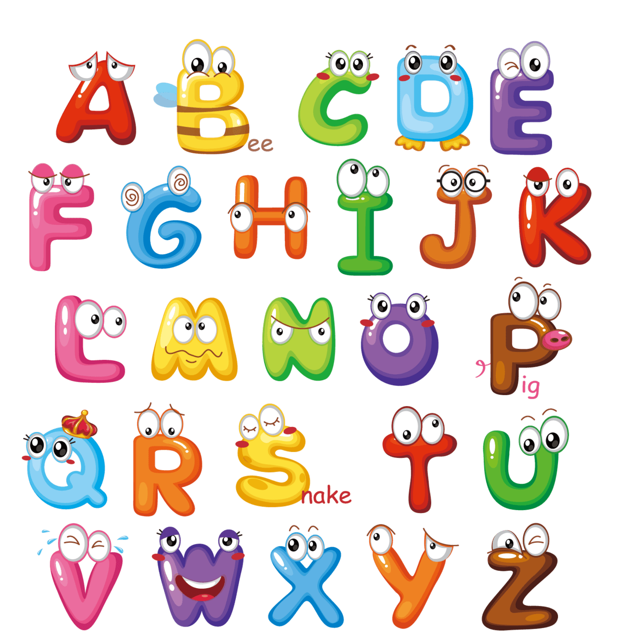 Letters pin page clipart clip art