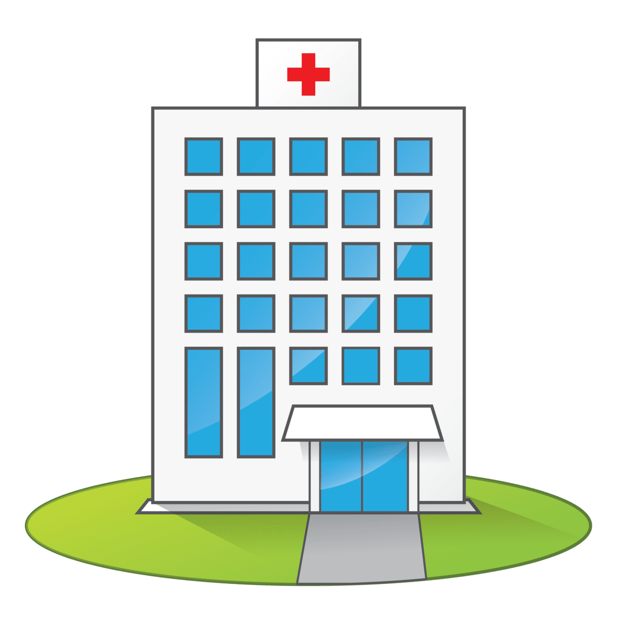 Building hospital pictures images cliparts clipart library