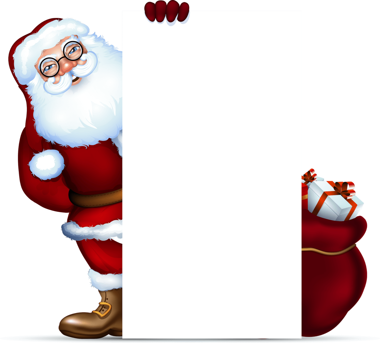 Father christmas hat scrap santa claus saint nicholas para dise en formato clipart transparent 2