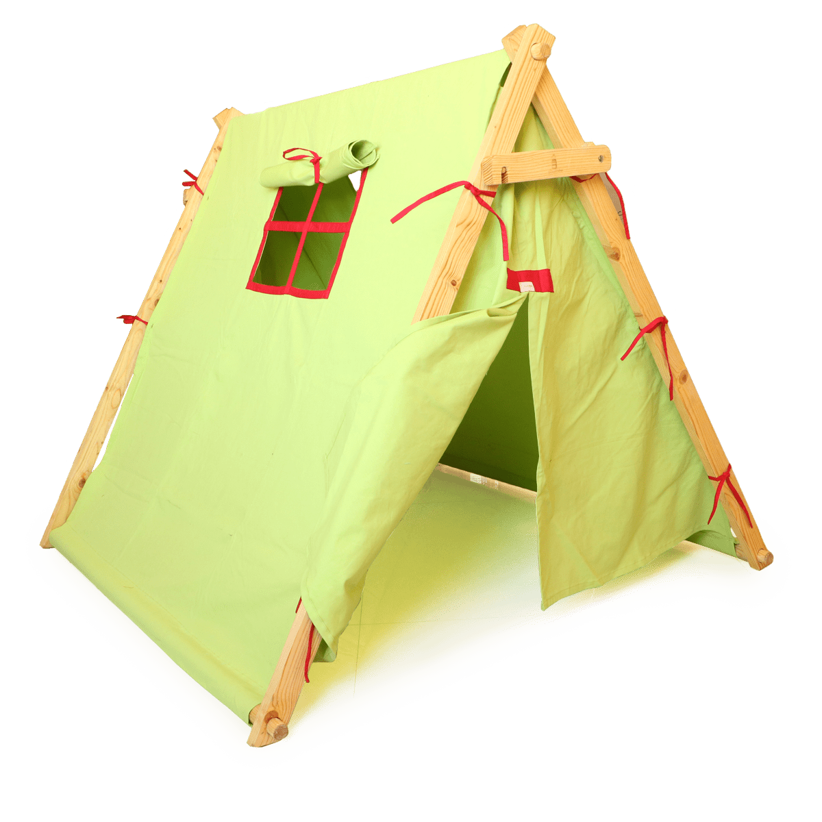 Green tent clipart clip art