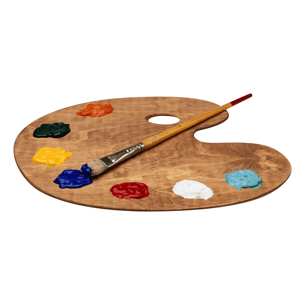 Paint palette images hd photo clipart