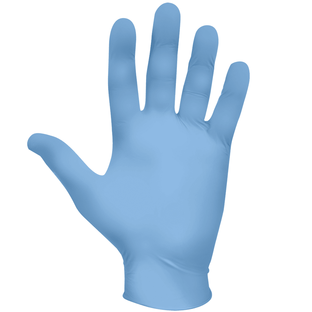 Showa pf disposable glove mckibben safety products clipart free