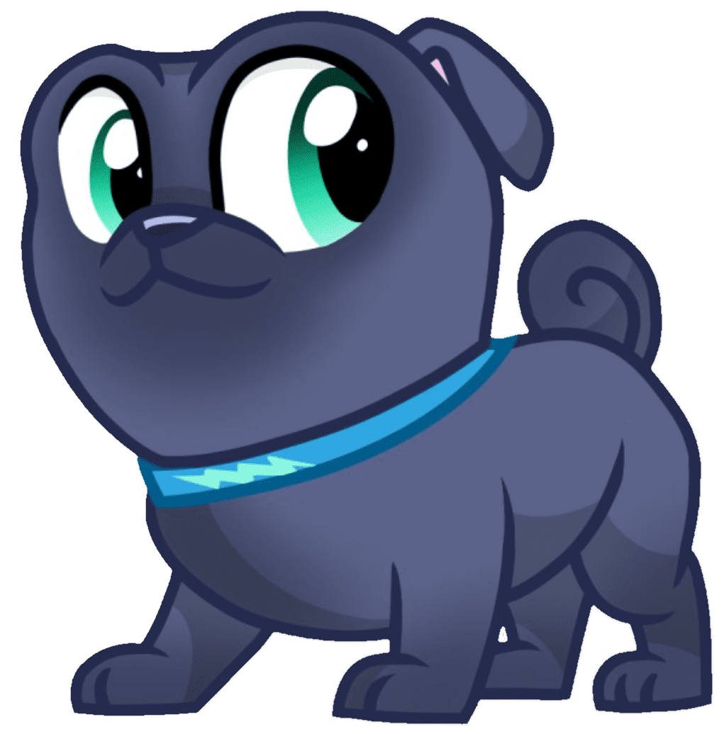 Bingo puppy dog pals vector clipart