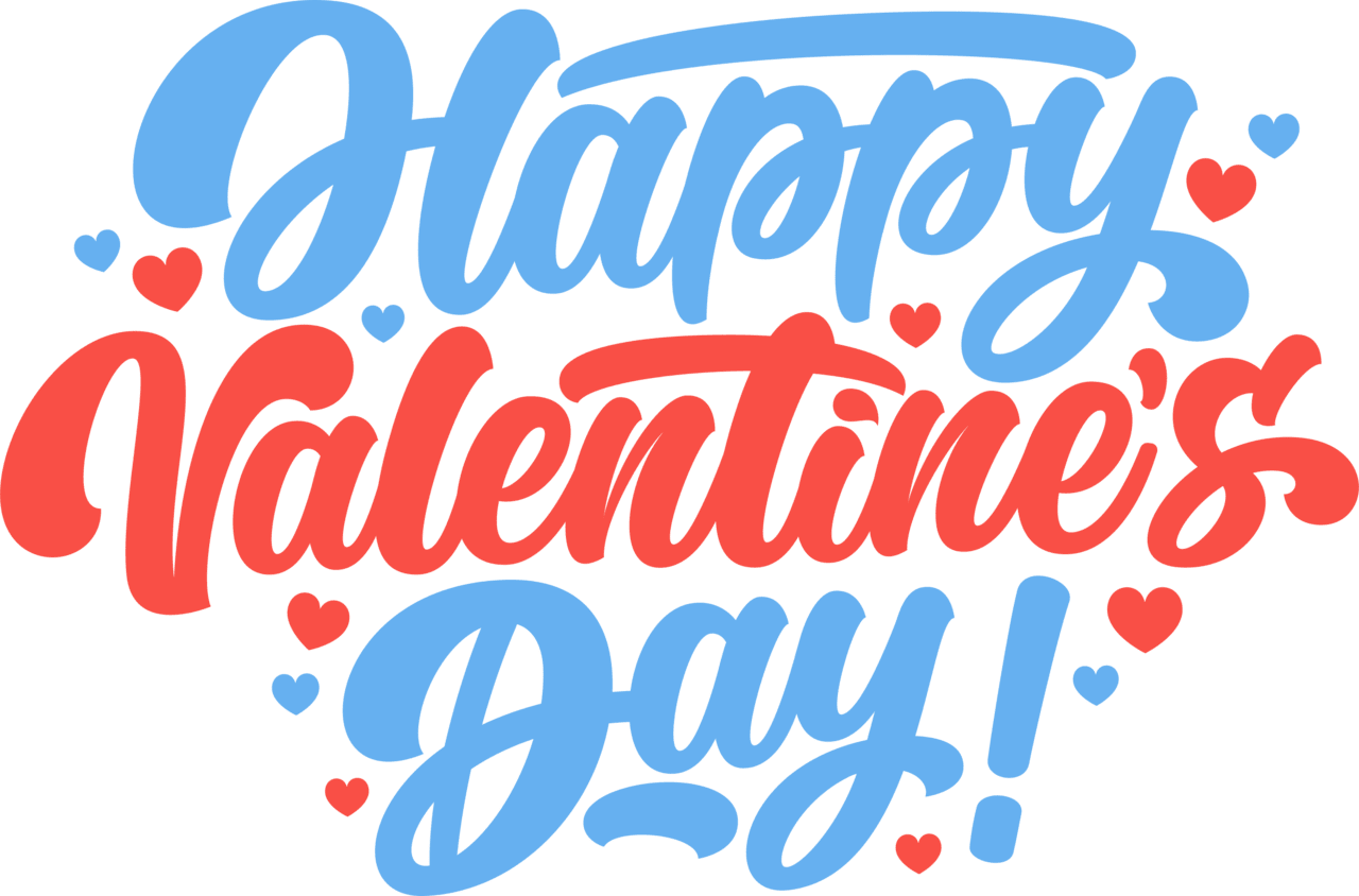 Happy valentines day letter valent es clipart picture