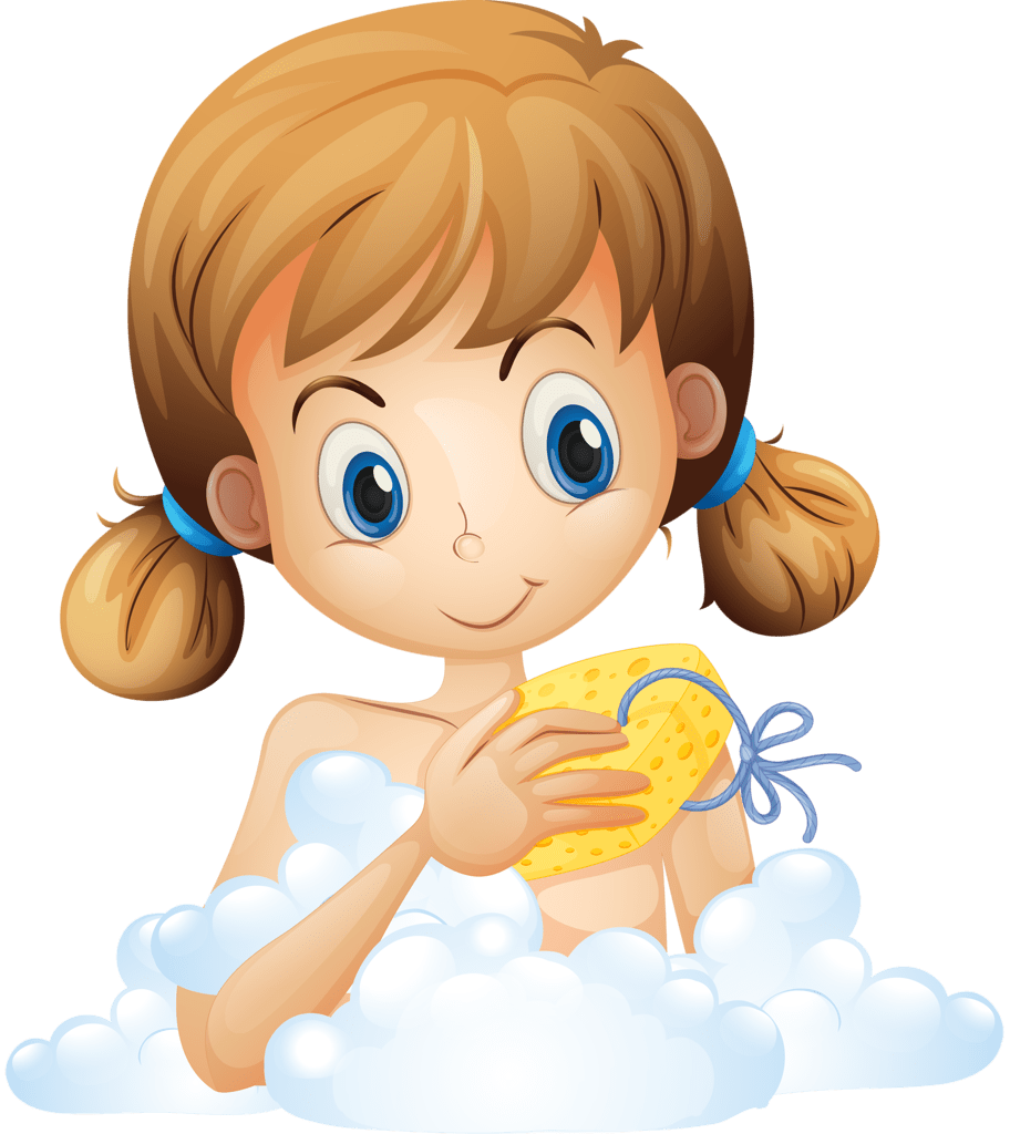 Bath clipart image