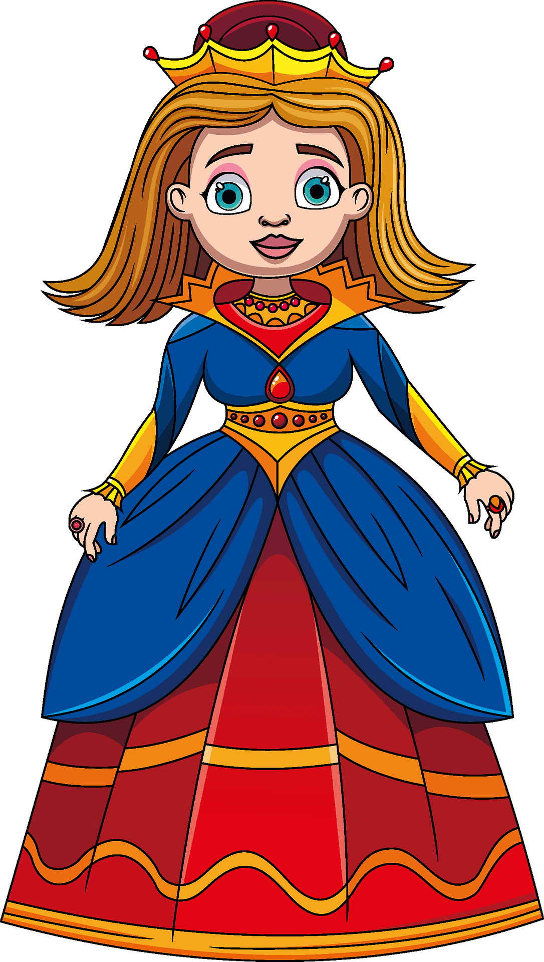 Queen clipart images