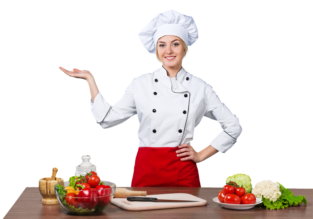 Chef clipart picture