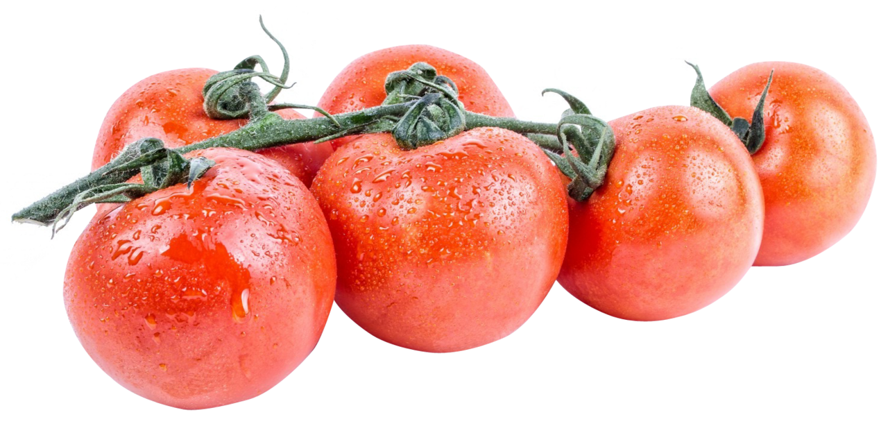 Vegetable tomato image for clipart