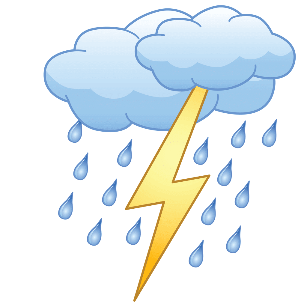 Lightning bolt pin page clipart photo 2