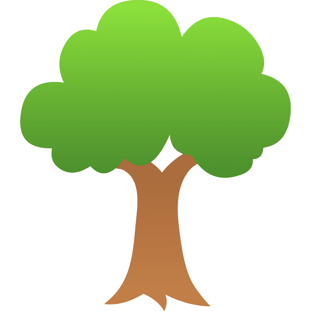 Forest cute tree images hd photo clipart