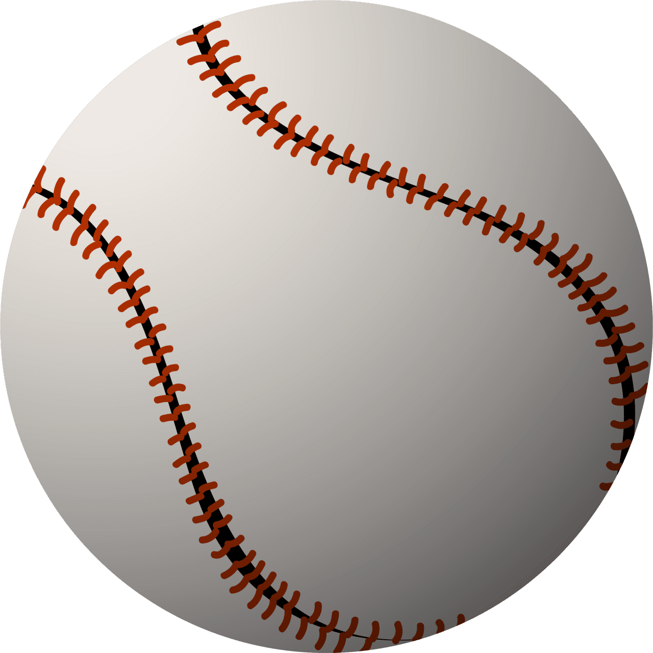 Bälle hd baseball ball clipart image