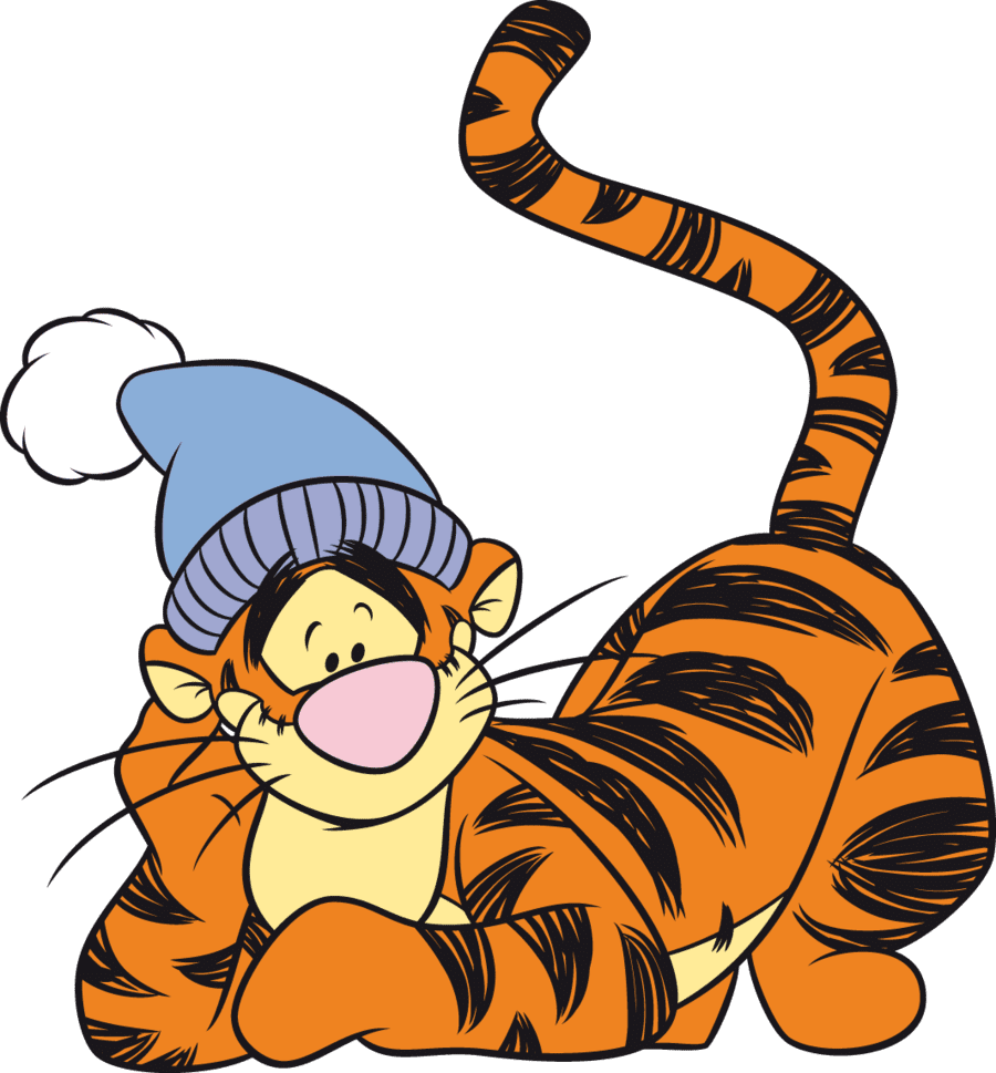 Winnie the pooh tigro by ireprincess deviantart clipart image