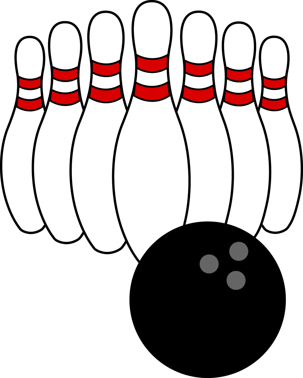 Game clipart bowling tumundografico best vector