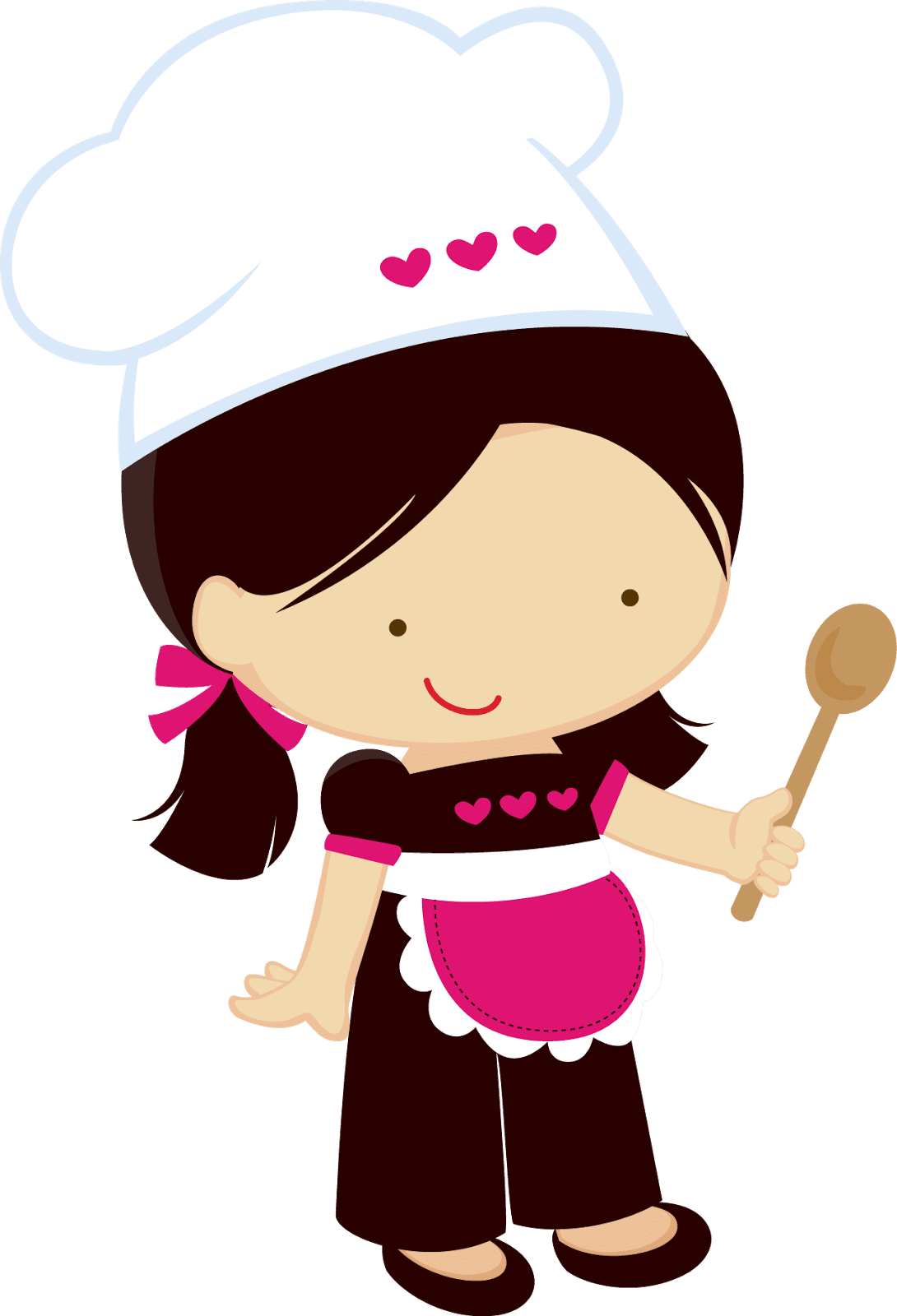 Chef ideas de repostera pastelera dibujos logos pastelerias logotipo postres pasteler clipart