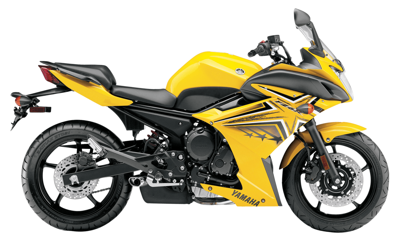 Motorcycle yamaha fz image for clipart