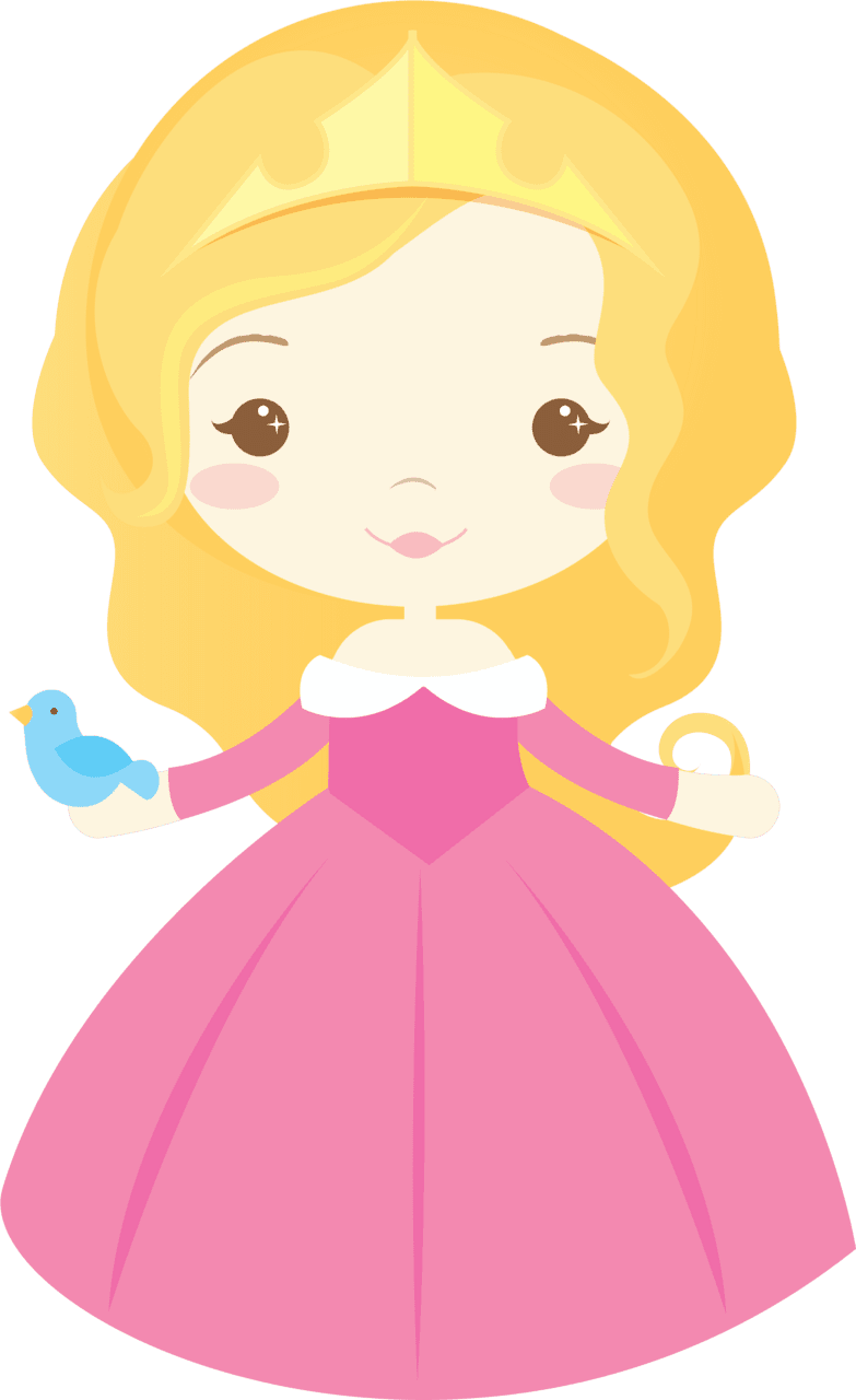 Collection of auroras clipart pretty princess desenho princesa full size pinclipart photo