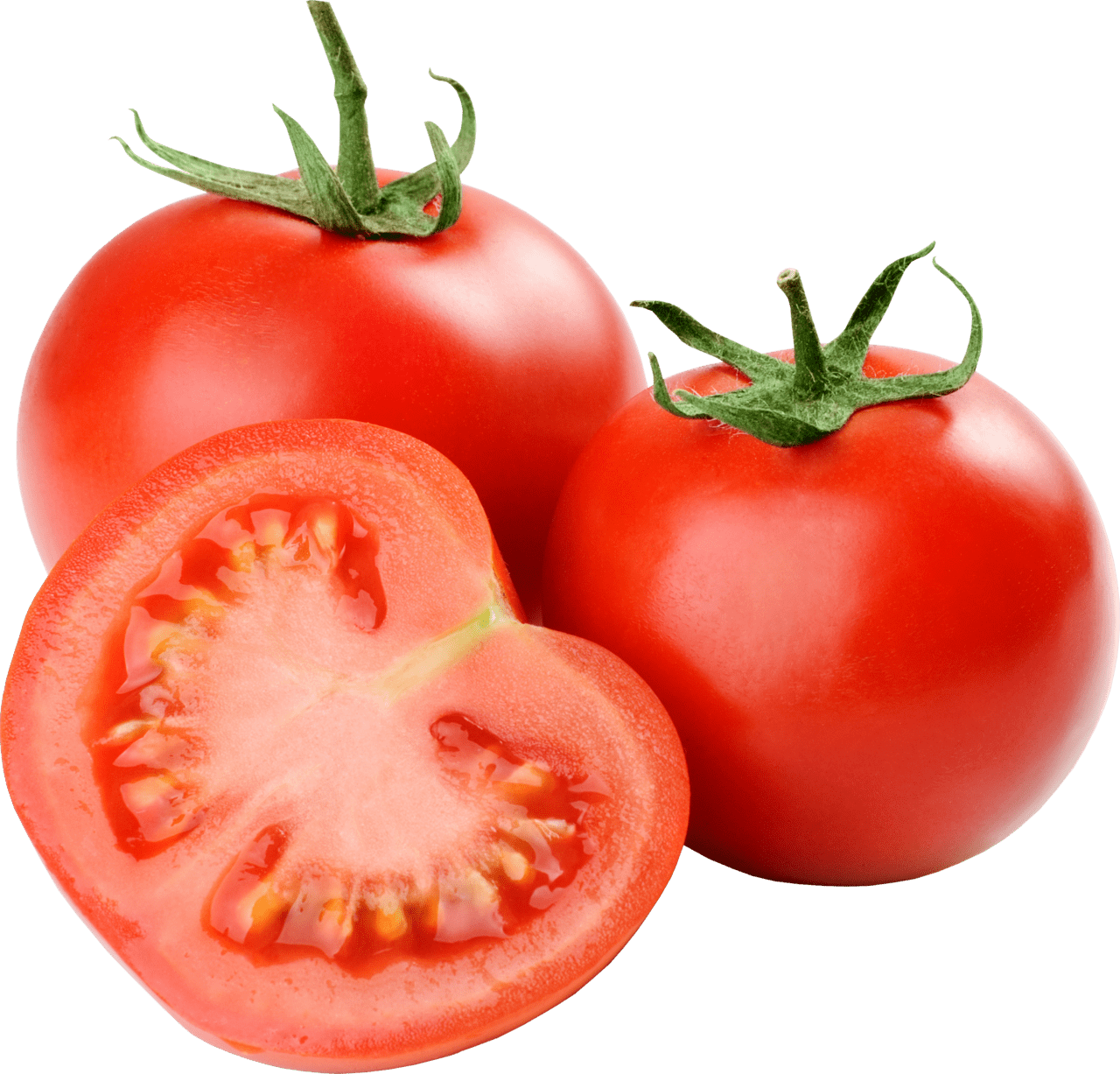 Red tomato es image for clipart 5