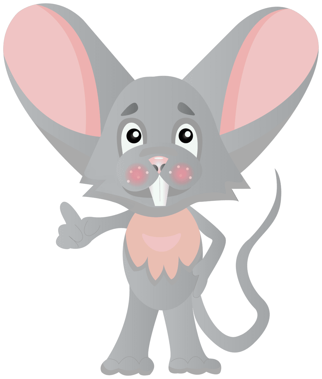 Mice grey mouse cartoon clipart high quality images and