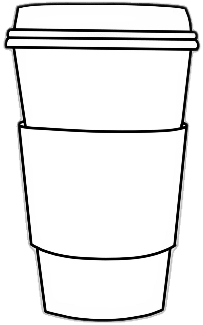 Cup make your own holder tombow usa blog clipart image