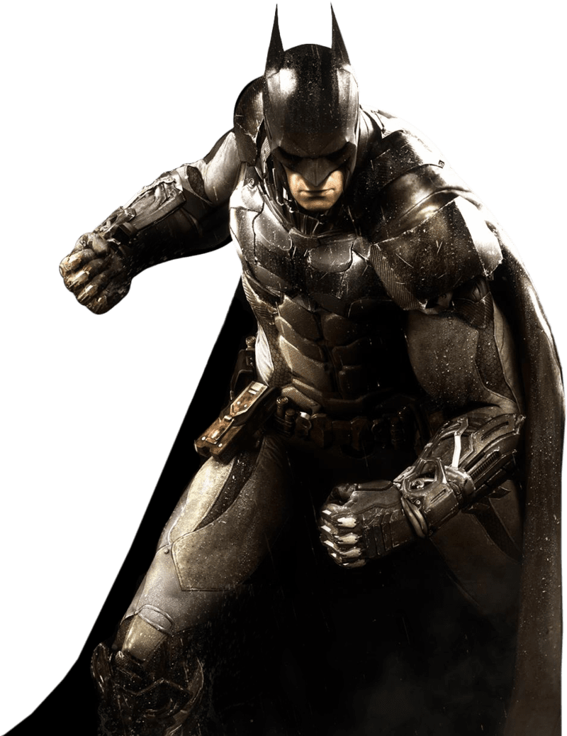 Batman arkham knight image for clipart