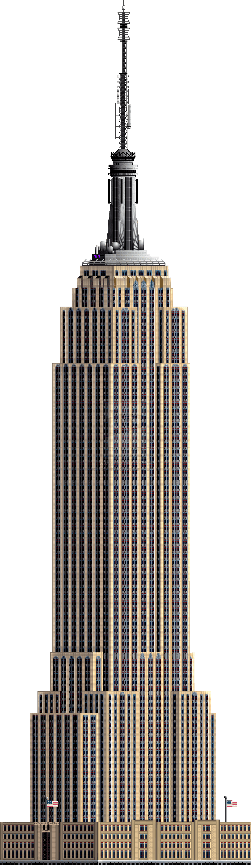 Big building clipart free