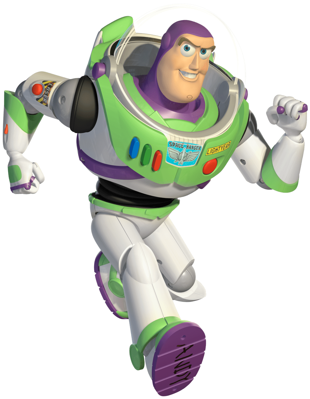 Toys toy story buzz lightyear clipart image