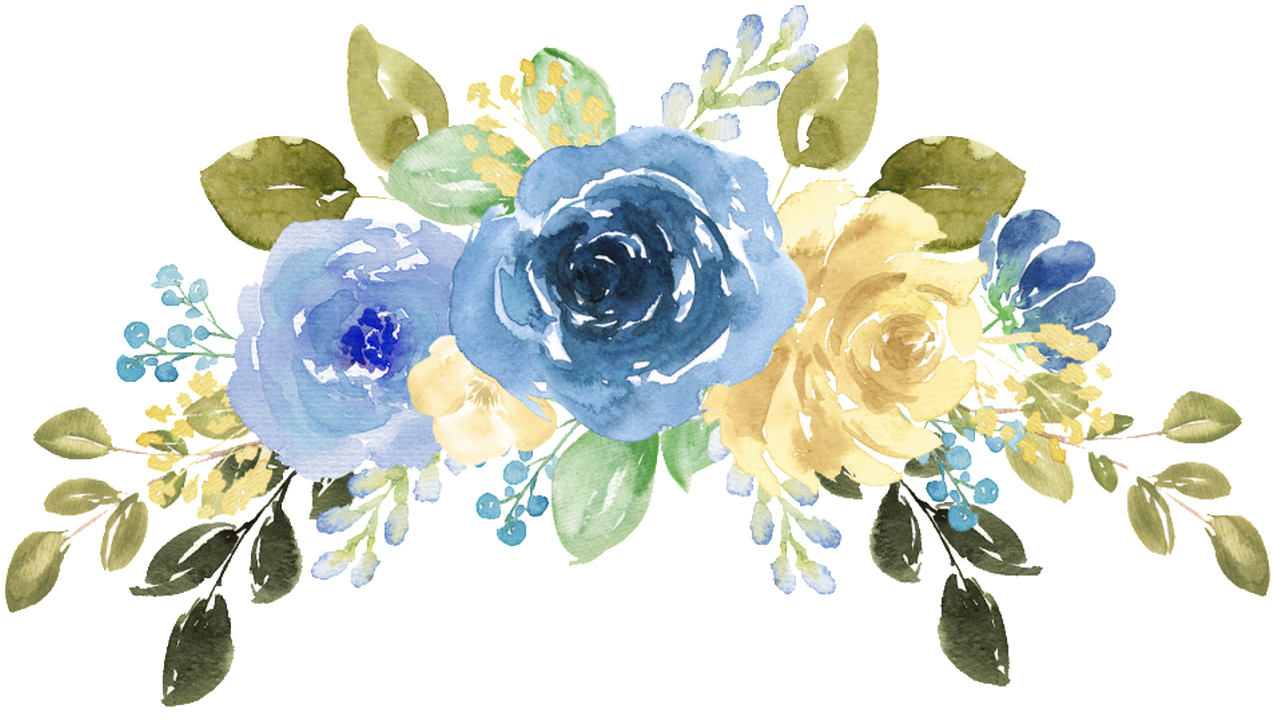 Flower bouquet pin page clipart transparent 4