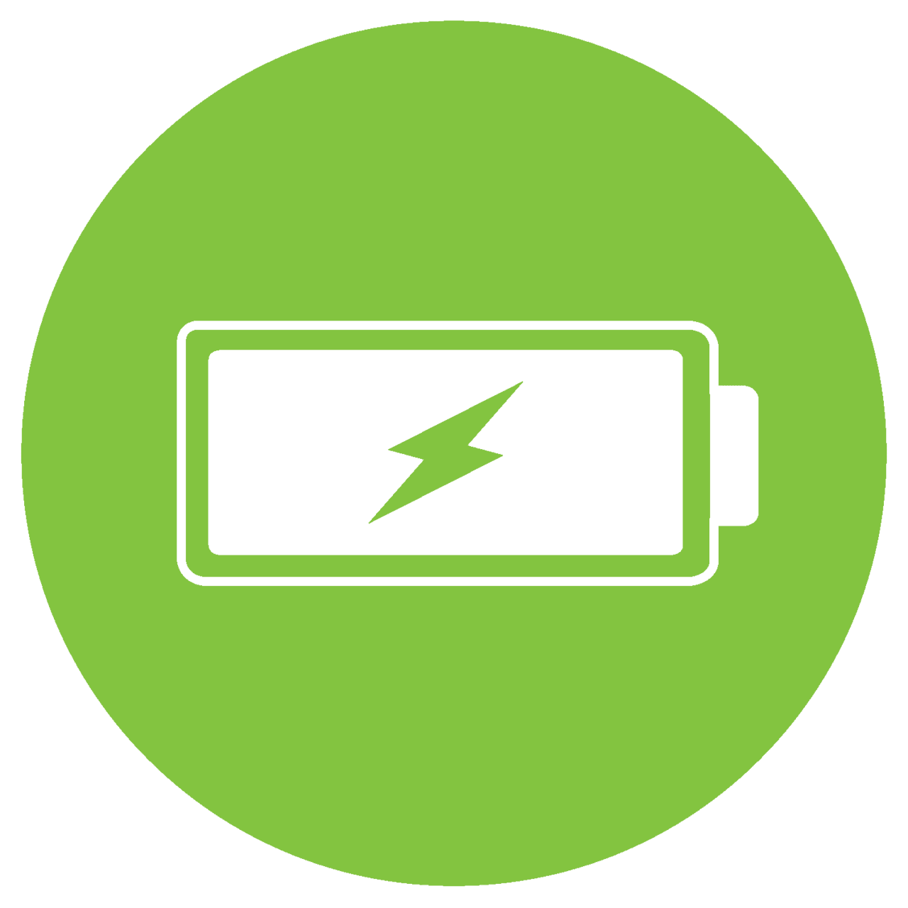 Lightning bolt battery charging images hd photo clipart