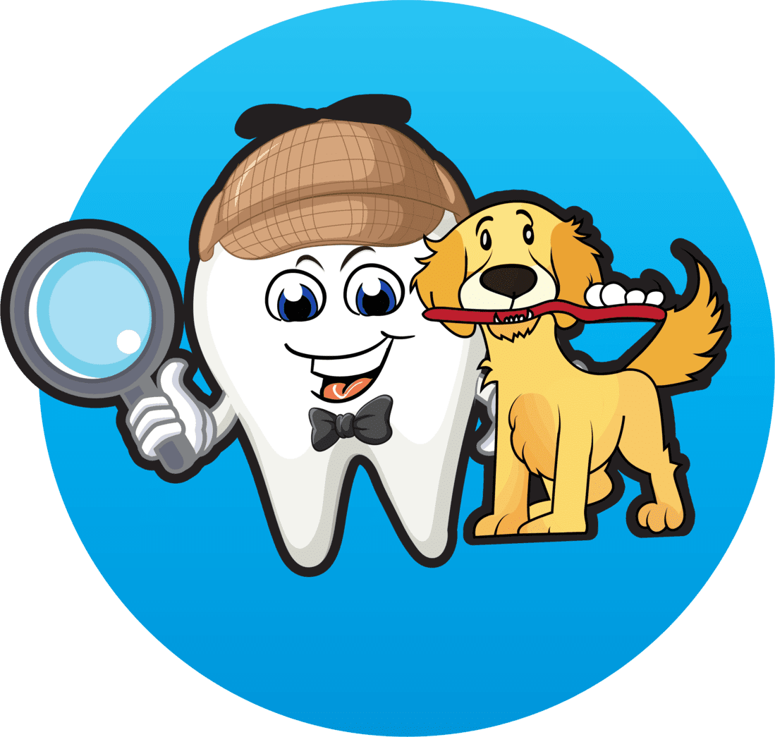 Cavity detective pediatric dentist ry child in tinton falls clipart transparent