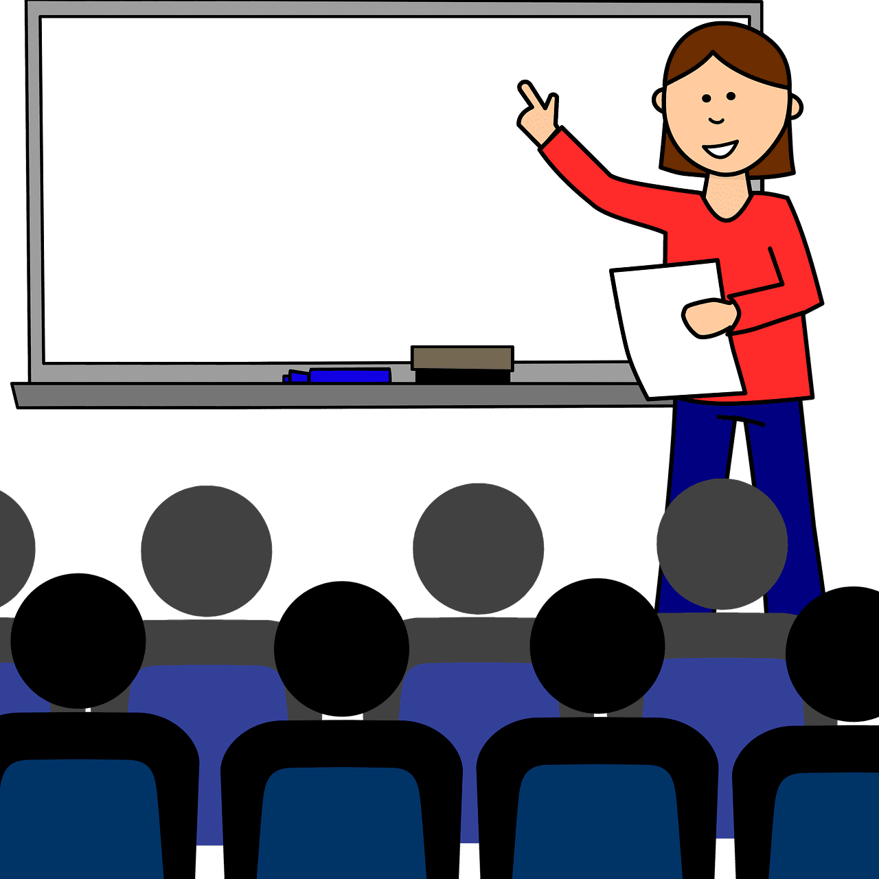 For teaching teacher class lesson image clipart