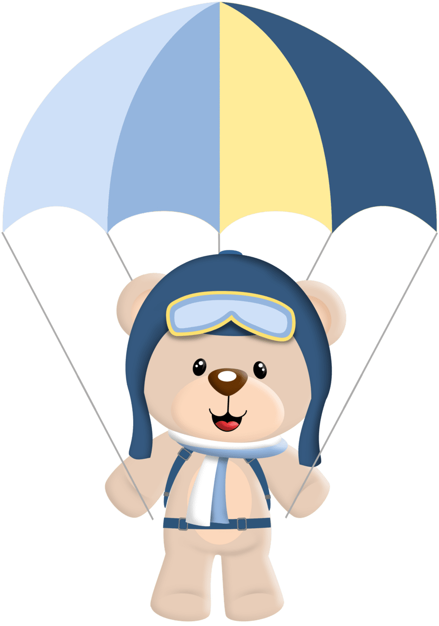 Hot air balloon pin page clipart transparent 2