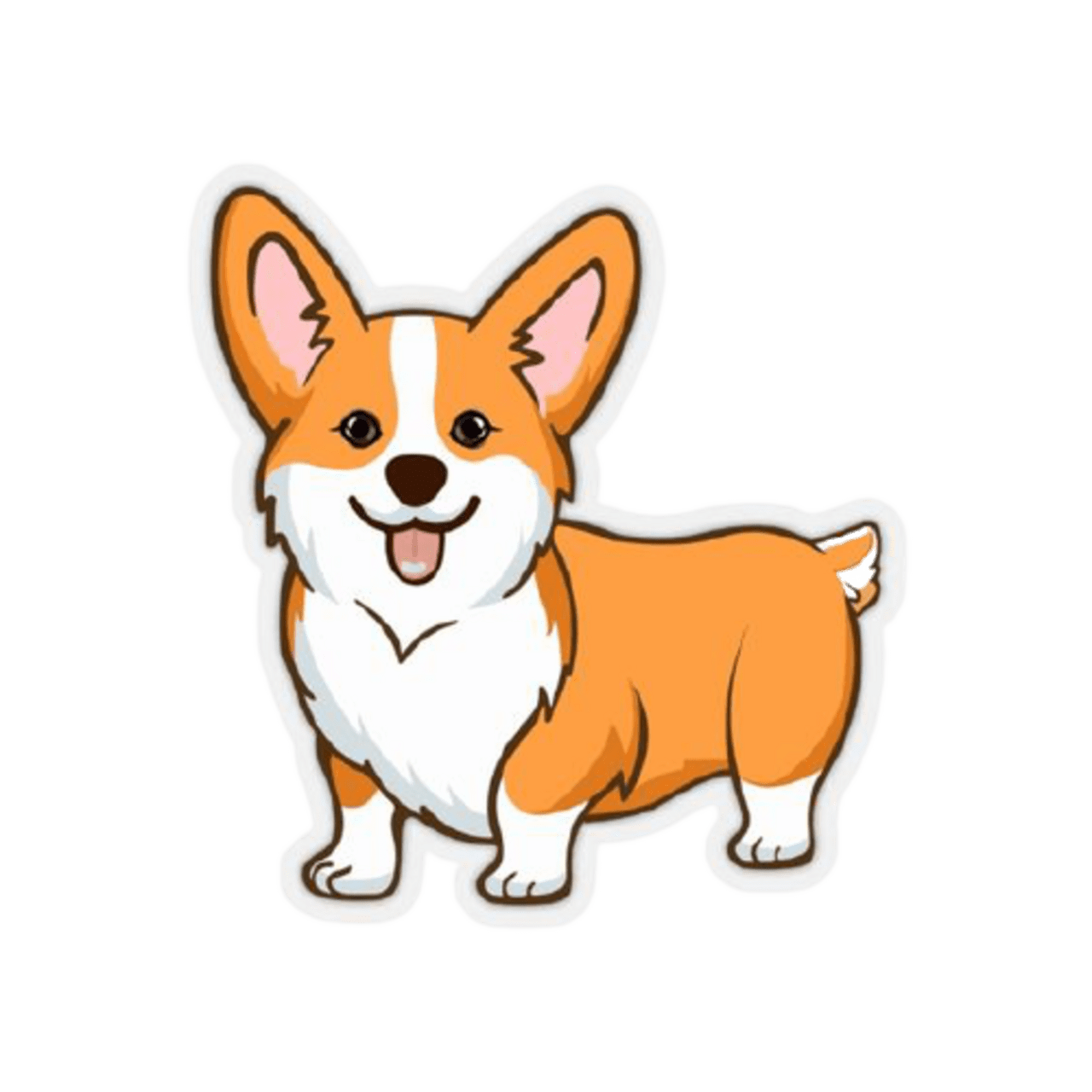 Puppy cute dogs clipart photo