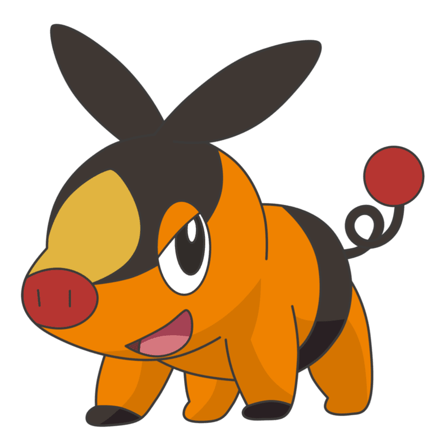 Pokemon check out this pok mon tepig image clipart