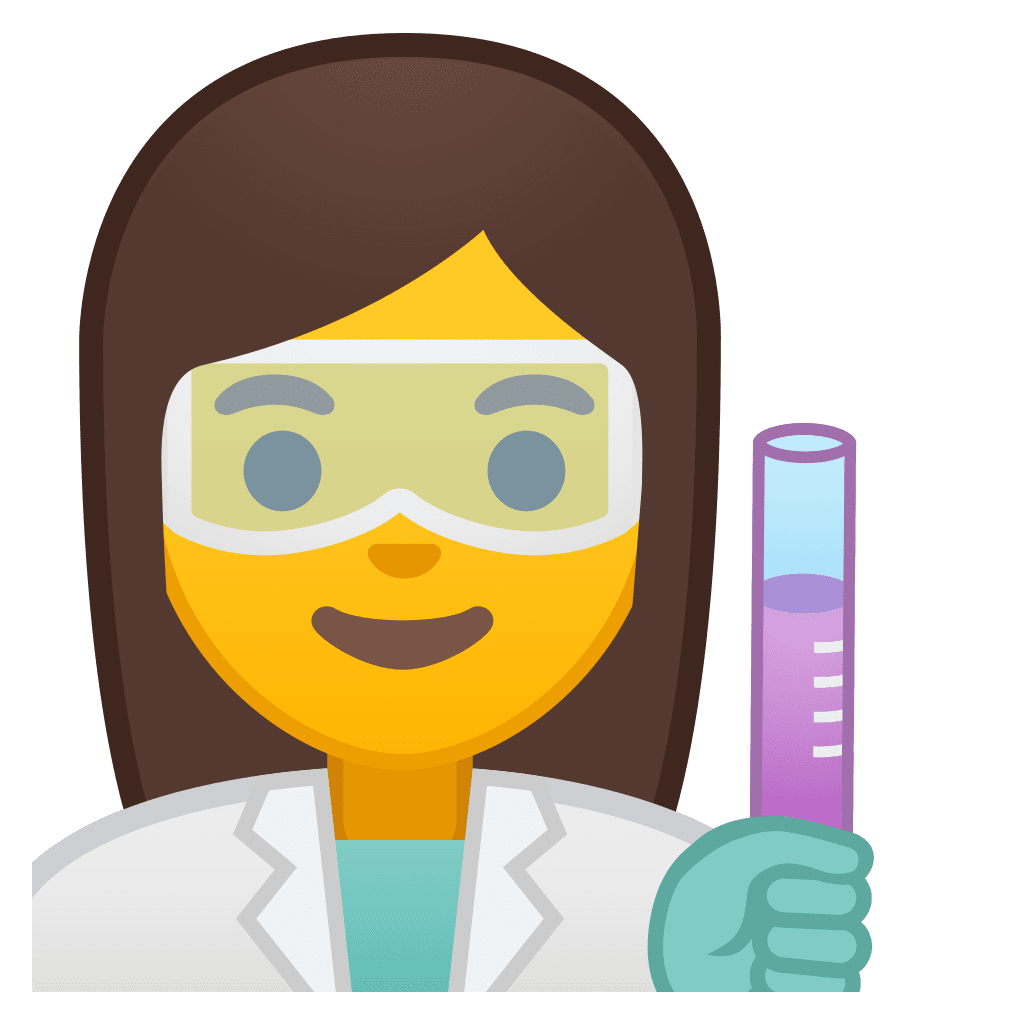 Scientist researcher clipart laboratory artwork picture